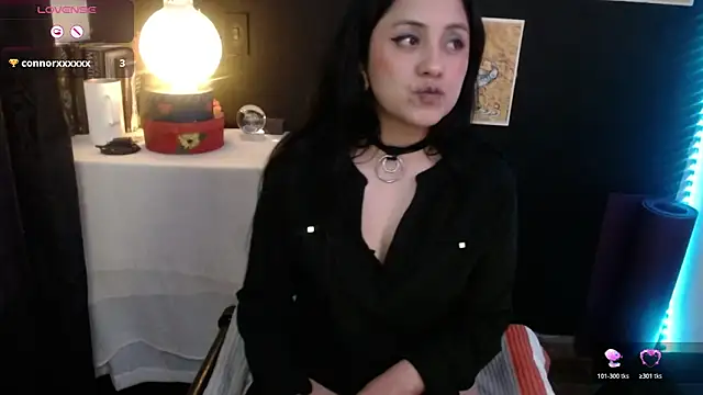 Snapshot of AbsentaVert chatting on 11-07-25, 12:10 AbsentaVert online show from 11-07-25, 12:10