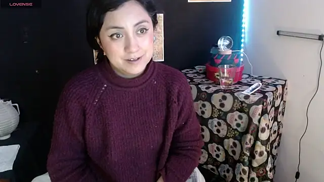 Snapshot of AbsentaVert chatting on 11-24-25, 10:20 AbsentaVert online show from 11-24-25, 10:20