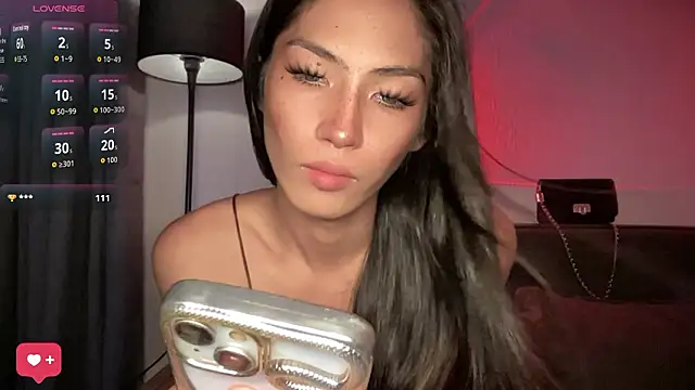 Bella Gordon online show from 03-14-26, 05:40