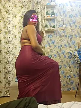 Queen Anushka69 online show from 01-22-25, 04:33