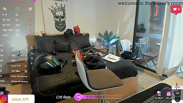 Snapshot of kaiser679_ chatting on 03-10-25, 10:24 kaiser679 online show from 03-10-25, 10:24