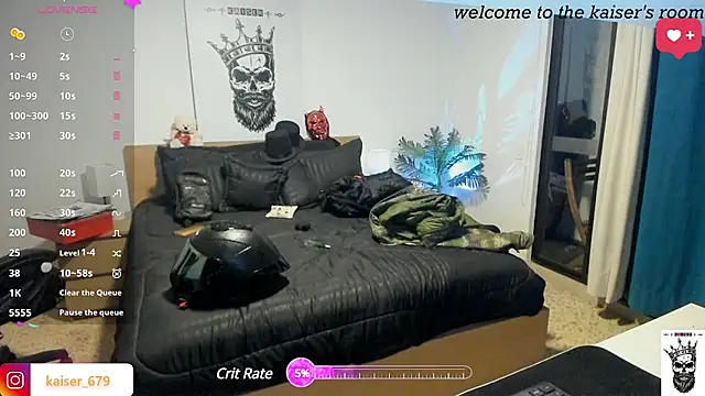 Snapshot of kaiser679_ chatting on 03-18-25, 12:27 kaiser679 online show from 03-18-25, 12:27
