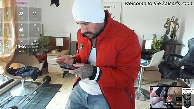 kaiser679  online show from 03-06-26, 08:16