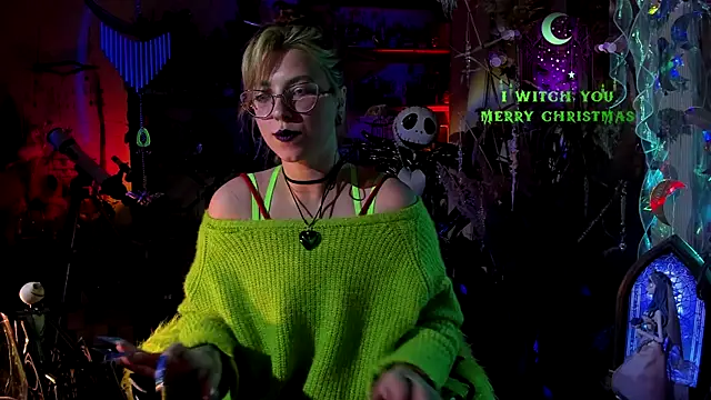 Scarlett Wanner online show from 12-24-24, 07:33