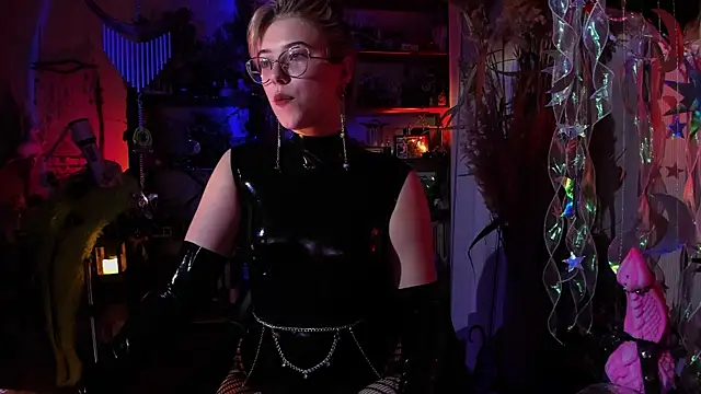 Scarlett Wanner online show from 01-10-25, 08:15