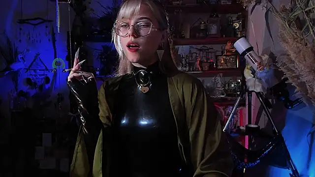 Scarlett Wanner online show from 02-12-25, 07:24