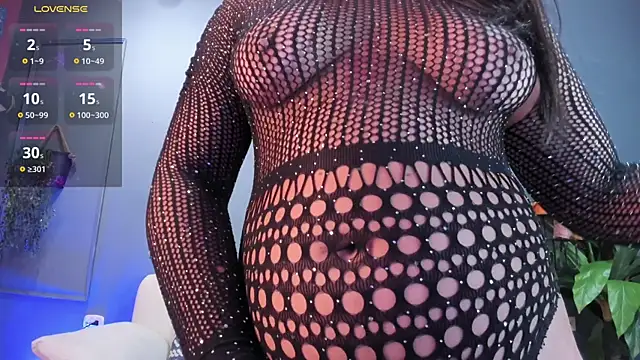 mensia hernandz online show from 02-18-25, 01:33