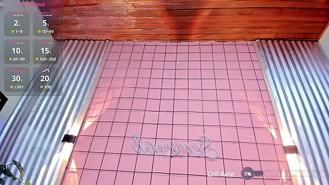 mensia hernandz online show from 03-01-25, 04:44