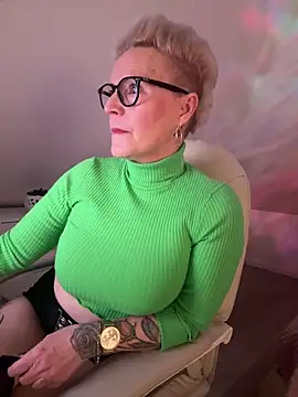 German Milf online show from 02-02-26, 02:05