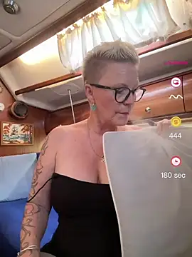 German Milf online show from 07-17-26, 09:05