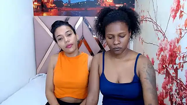 lizeth keilyn online show from 02-08-25, 02:05