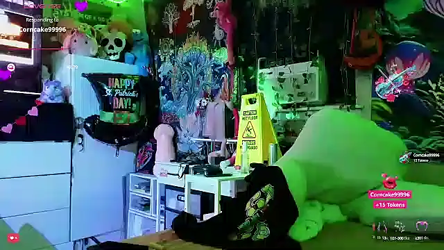 Cutiepiespanks online show from 03-17-25, 04:29