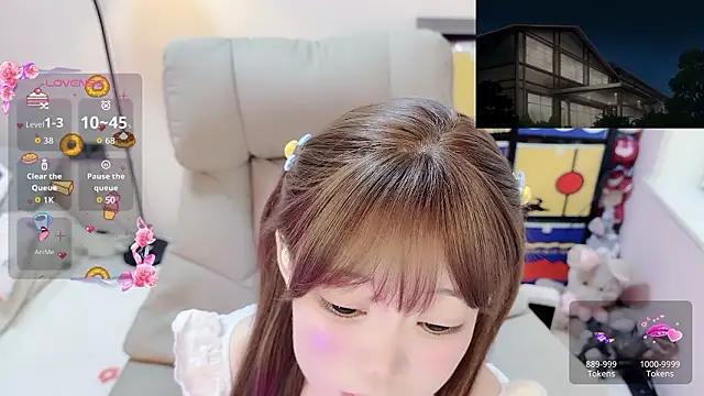 TUTU-CN online show from 03-26-26, 01:44