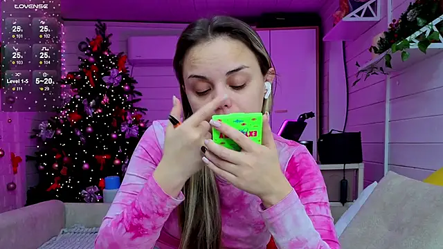 Misss Vikk online show from 01-15-26, 02:16