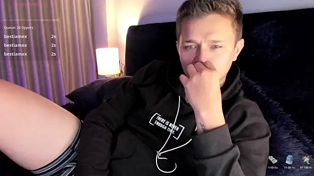 Snapshot of Tim_wolf chatting on 02-15-25, 09:27 Tim wolf online show from 02-15-25, 09:27