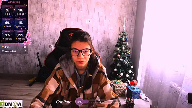 MollyLollipop online show from 12-25-24, 05:37