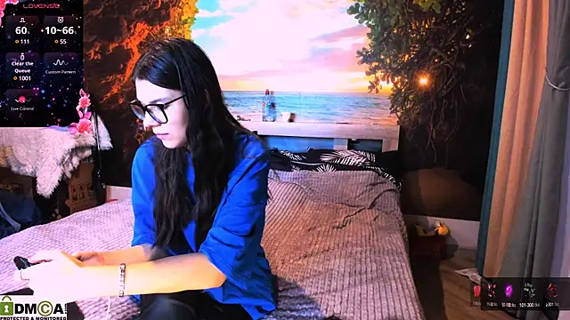 MollyLollipop online show from 01-28-25, 01:29