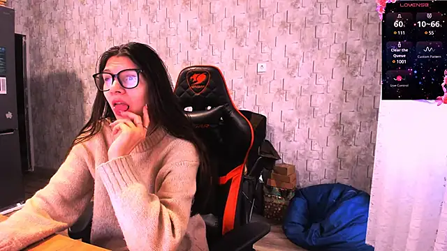 MollyLollipop online show from 02-19-25, 01:51