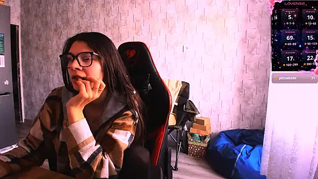 MollyLollipop online show from 02-19-25, 09:50