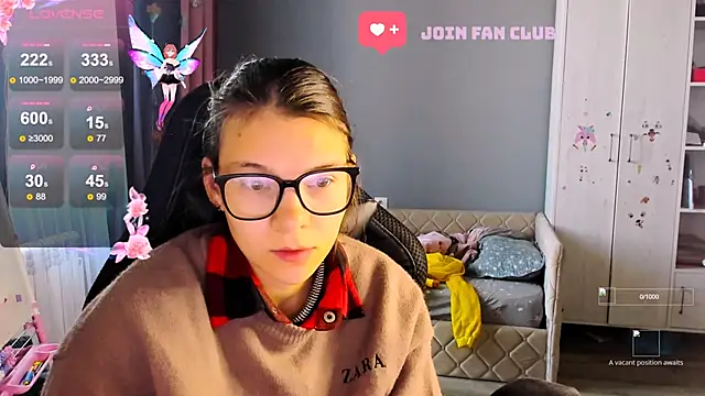 MollyLollipop online show from 10-01-25, 04:07