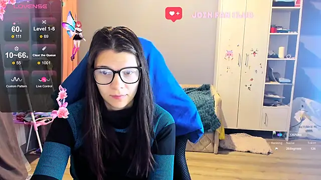 MollyLollipop online show from 10-22-25, 01:39