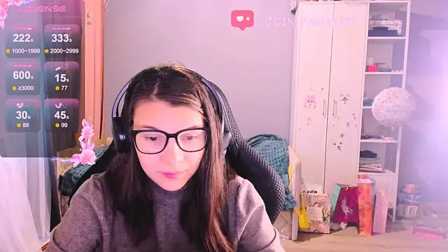 MollyLollipop online show from 11-13-25, 02:43