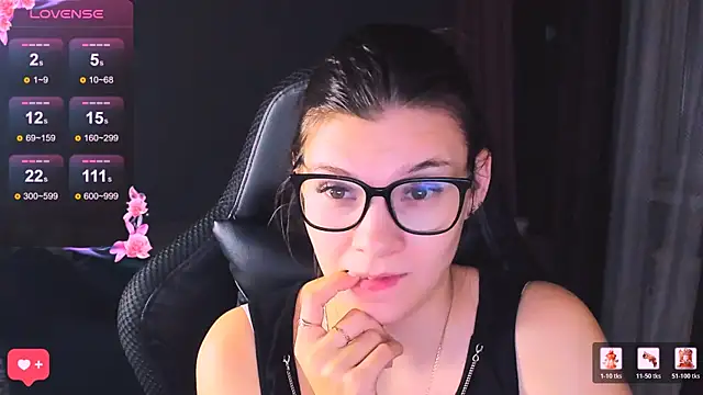 MollyLollipop online show from 01-13-26, 05:18