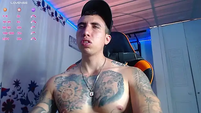 Adam Hudsond online show from 01-09-26, 02:42