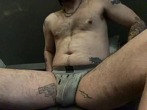 GhetTOfag  online show from 03-16-25, 01:38