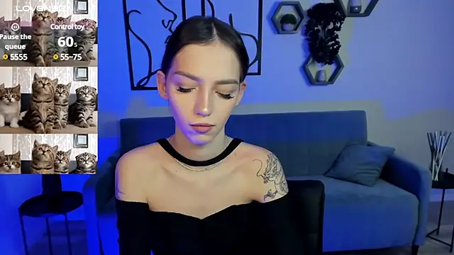 SophieCatty online show from 12-02-24, 03:58