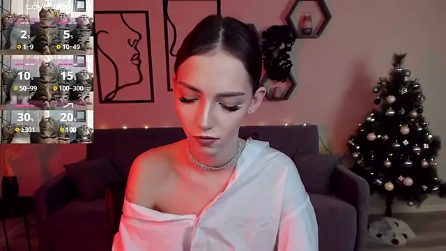 Snapshot of SophieCatty chatting on 12-26-24, 10:20 SophieCatty online show from 12-26-24, 10:20