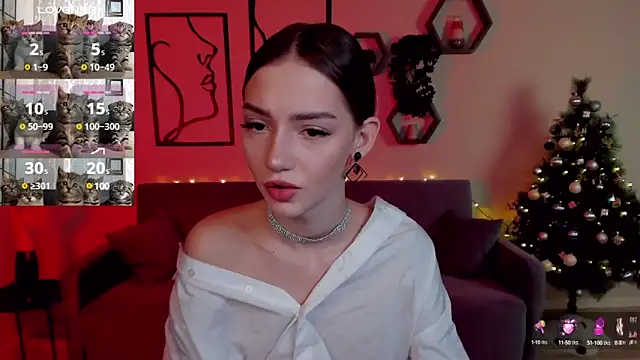 SophieCatty online show from 12-30-24, 04:42