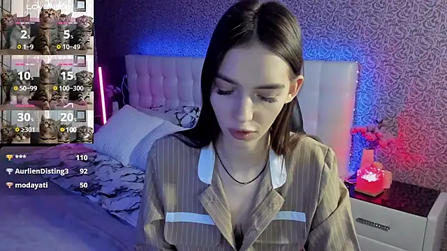 SophieCatty online show from 03-07-25, 02:34