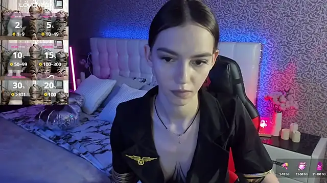 SophieCatty online show from 03-10-25, 11:42