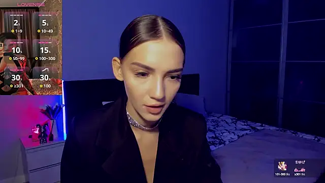 SophieCatty online show from 10-03-25, 02:58