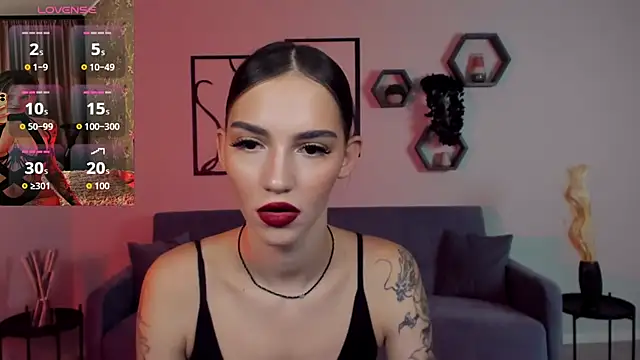 SophieCatty online show from 11-20-25, 12:22