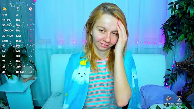 Bell a mi  online show from 02-18-25, 01:54