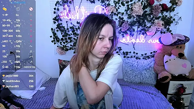 Bell a mi  online show from 01-12-26, 02:44