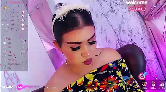 Snapshot of Alexandra_Hornny chatting on 03-01-25, 09:18 Alexandra Hornny online show from 03-01-25, 09:18