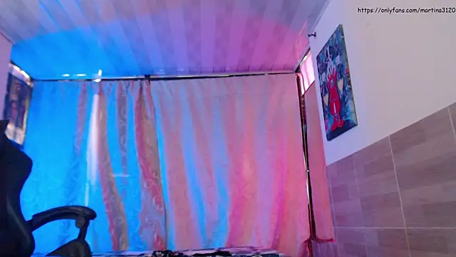 Snapshot of Martina1369 chatting on 03-12-25, 04:46 Martina1369 online show from 03-12-25, 04:46