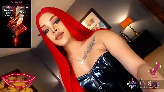 MarryQueen22 online show from 02-14-26, 01:02