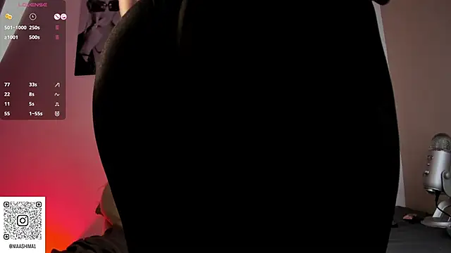 belashimaa online show from 12-04-24, 05:00