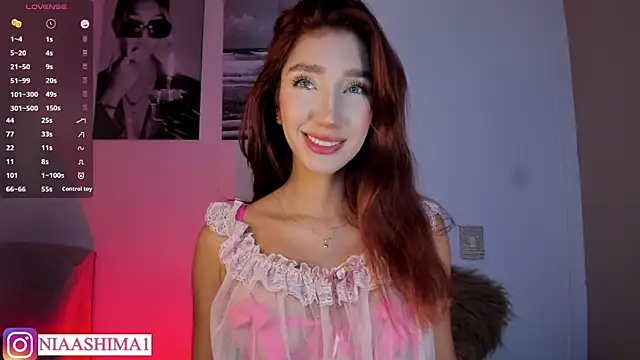 belashimaa online show from 03-18-25, 12:47