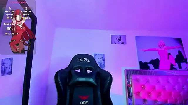 Ortegakim online show from 02-15-26, 08:02