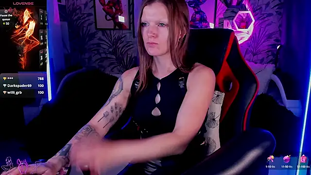 Devi Evi online show from 01-20-25, 08:29