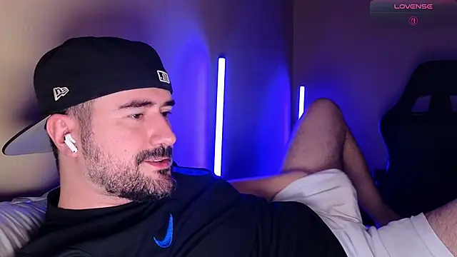 DominantTheo online show from 03-24-26, 03:00