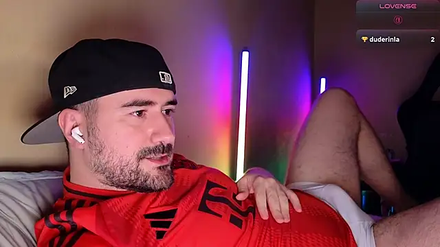 DominantTheo online show from 04-02-26, 03:37