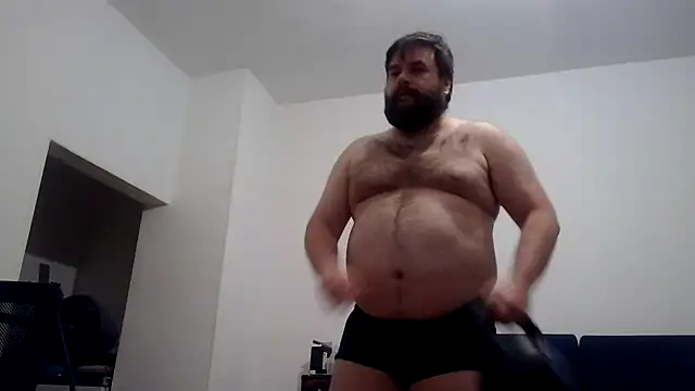 Superbearc89 online show from 04-17-26, 08:56