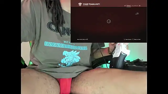 IcemanGHz online show from 03-12-25, 01:58