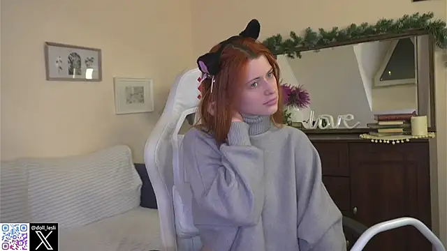 Snapshot of doll_lesli chatting on 01-23-25, 05:31 doll lesli online show from 01-23-25, 05:31